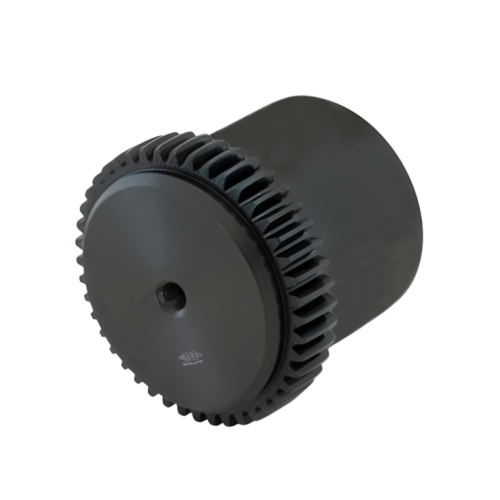 Зубчатая полумуфта GF-55-L с длинной ступицей, EMT | ЕМТ