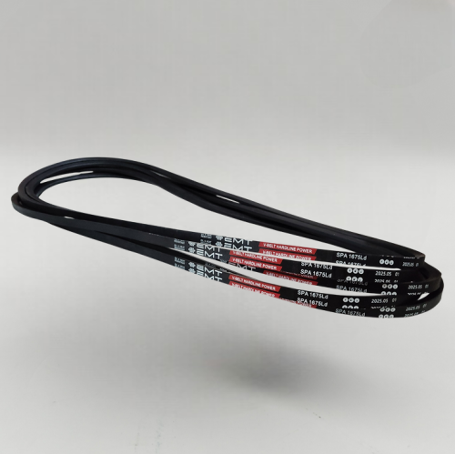 Клиновой ремень SPA 1675 Ld=Lp, V-BELT HARDLINE POWER, EMT | ЕМТ