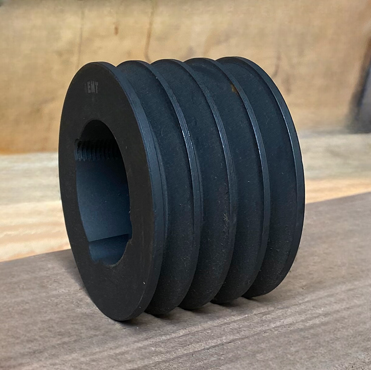 Шкив клиновой SPZ 315 04 (PHP 4SPZ315TB) TB-2517, EMT | ЕМТ