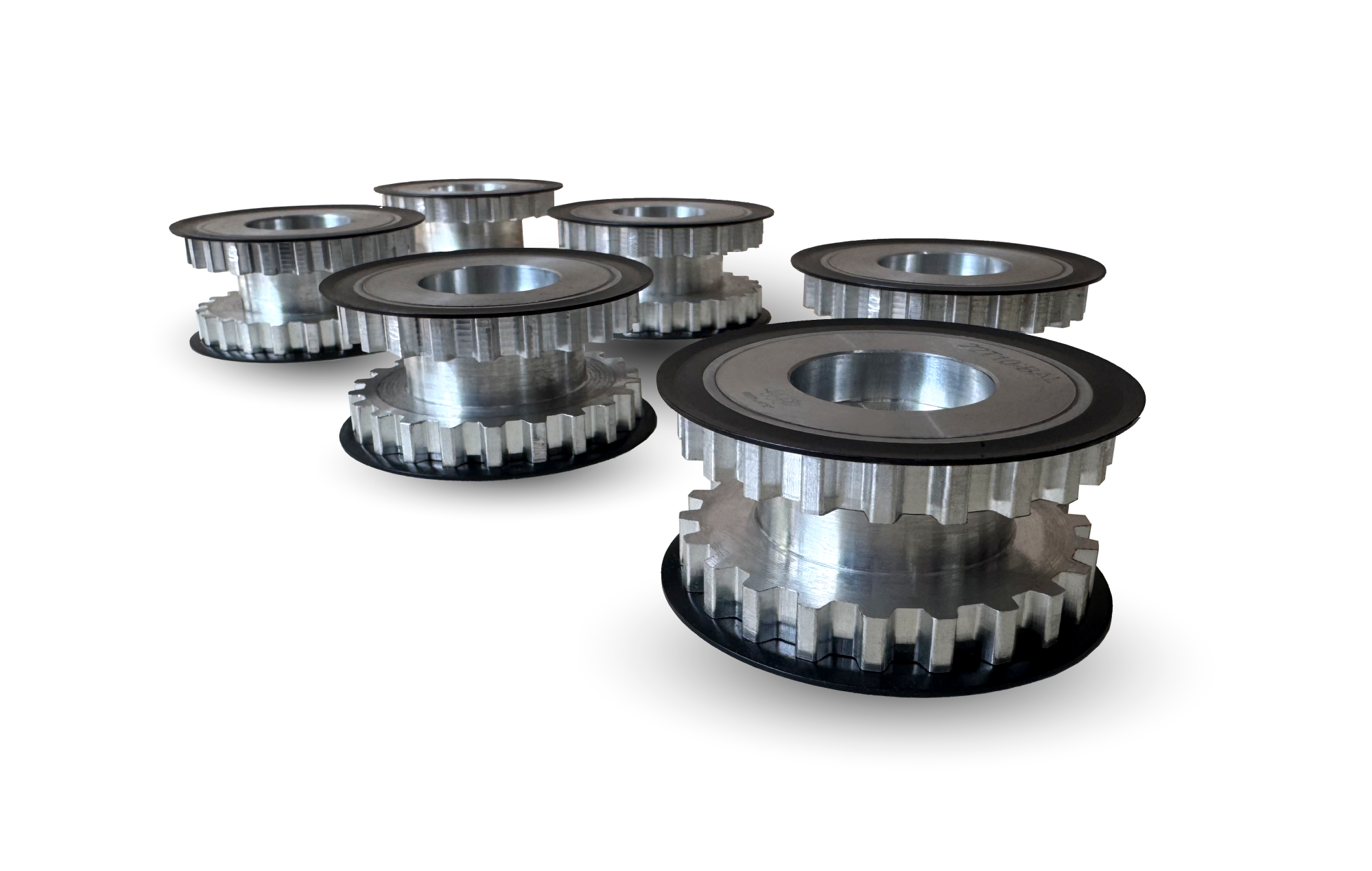Зубчатые шкивы Т10 Z=22 по индивидуальному чертежу: как мы решили нестандартную задачу для металлообрабатывающего предприятия | Статьи бренда ЕМТ