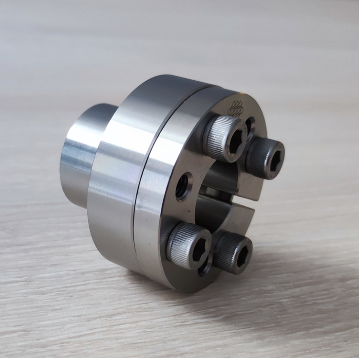 Втулка зажимная BK 30 14x22 (KLTX014) из нержавеющей стали, EMT | ЕМТ