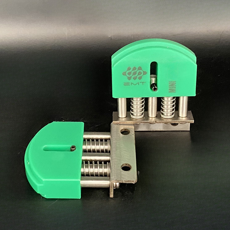 Натяжитель MINI TENSIONER для цепи 08B-1 L (281 050 009), EMT | ЕМТ