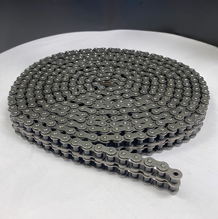 Цепь роликовая двухрядная 16B-2, EMT | ЕМТ