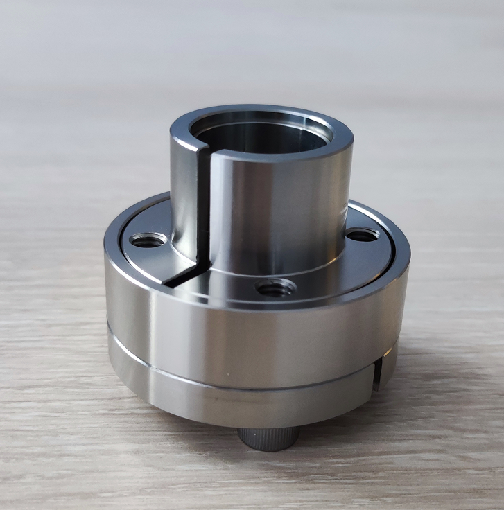 Втулка зажимная BK 80 22x32, из нержавеющей стали, EMT | ЕМТ