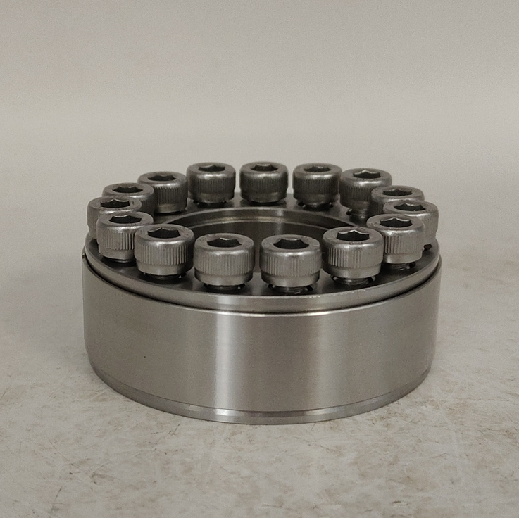 Втулка зажимная BK 40 25x50 из нержавеющей стали, EMT | ЕМТ