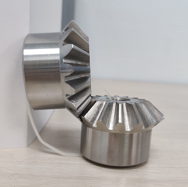 Коническая пара прямозубая (B) C27B301, передат. число=1:1, M=1,5, Z=30/30, EMT | ЕМТ