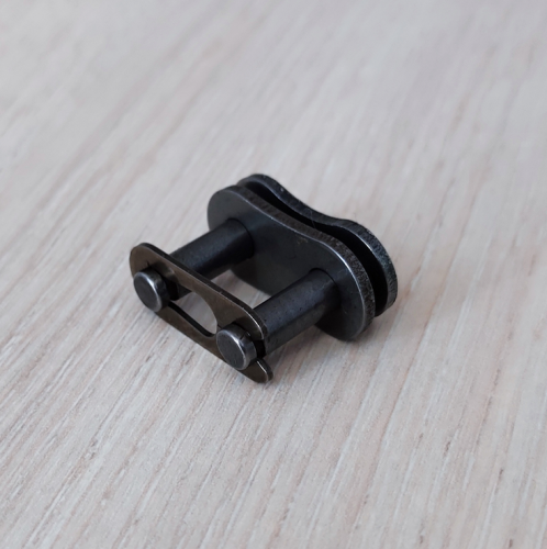 Соединительное звено для однорядной цепи 10B-1 (С-ПР-15,875-23), EMT | ЕМТ