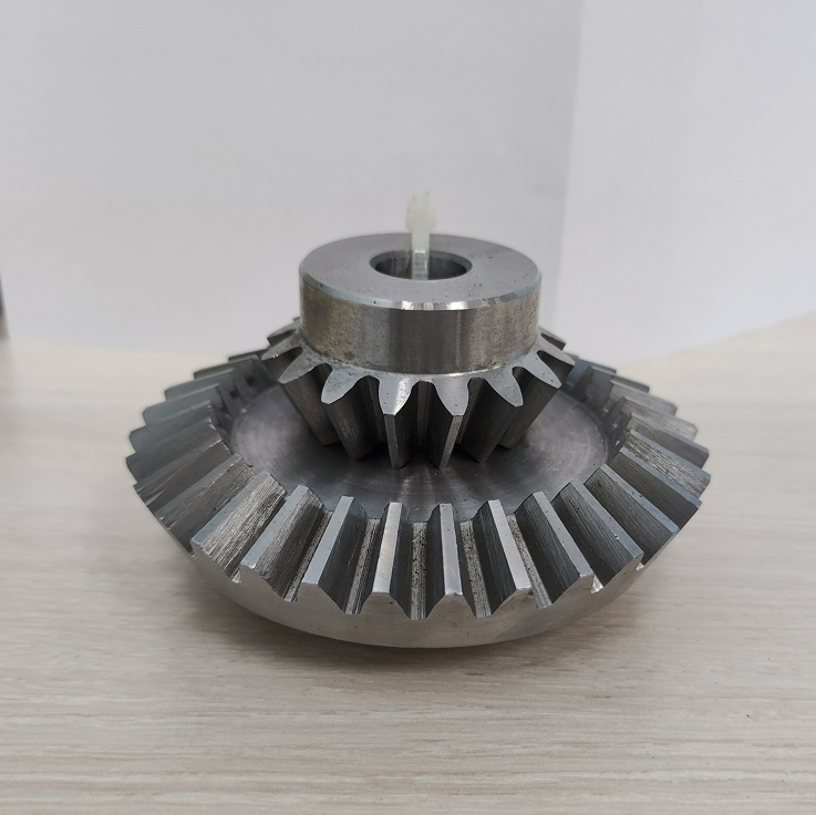 Коническая пара прямозубая (A) C35A483, передат. число=1:3, M=3,5, Z=16/48, EMT | ЕМТ