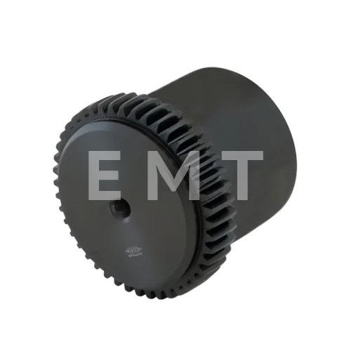 Зубчатая полумуфта GF-55-L с длинной ступицей, EMT | ЕМТ