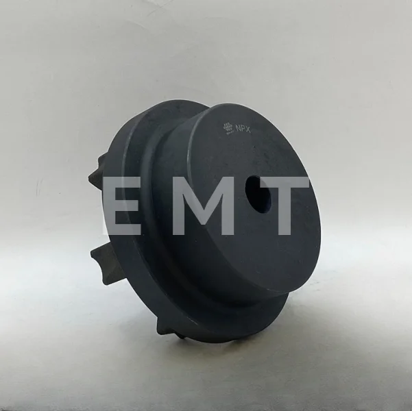 Полумуфта N-EUPEX 225 под расточку часть 4 dmax=90 мм, EMT | ЕМТ