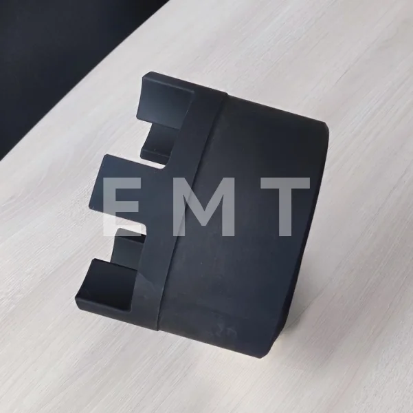 Полумуфта под расточку GEB 75-90 B dmax=90 мм (SGMB090), EMT | ЕМТ