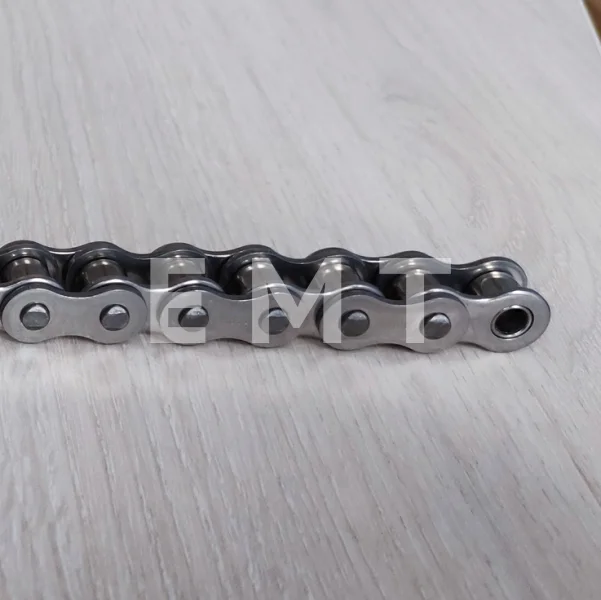 Цепь роликовая однорядная из нержавеющей стали 10B-1SS, EMT | ЕМТ