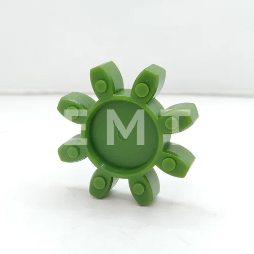 Упругий элемент для безлюфтовой муфты GS 38/45, 64 Shore D зеленый, EMT | ЕМТ