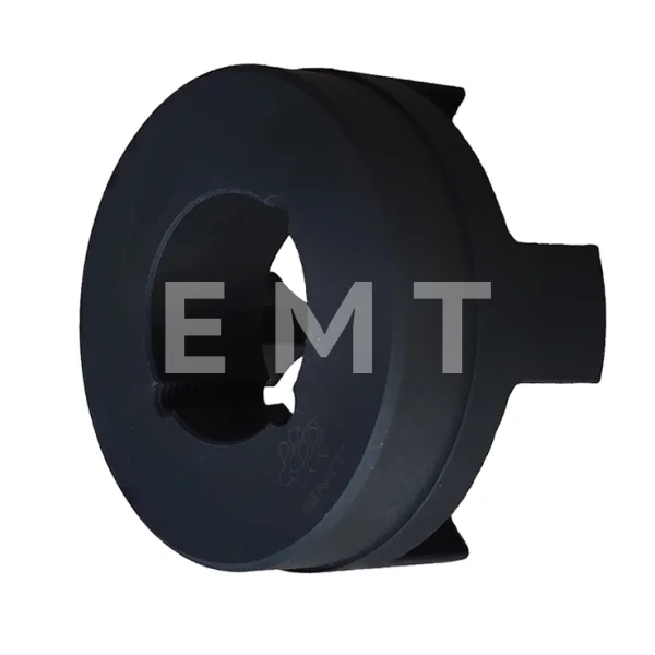 Полумуфта GE 24-32 TL тип F под втулку 1008, EMT | ЕМТ