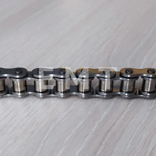 Цепь роликовая однорядная из нержавеющей стали 10B-1SS, EMT | ЕМТ