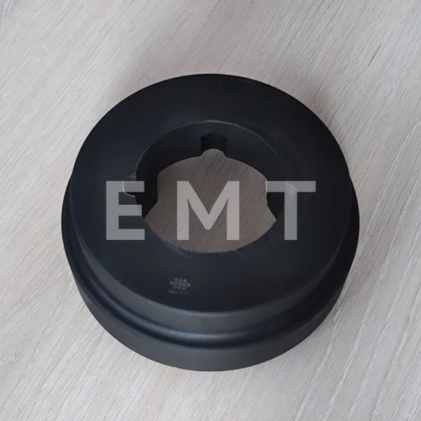 Полумуфта HRC 70 TL тип F под втулку 1008, EMT | ЕМТ