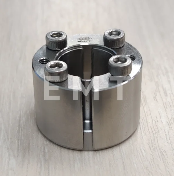 Втулка зажимная BK 61 32x55, из нержавеющей стали, EMT | ЕМТ