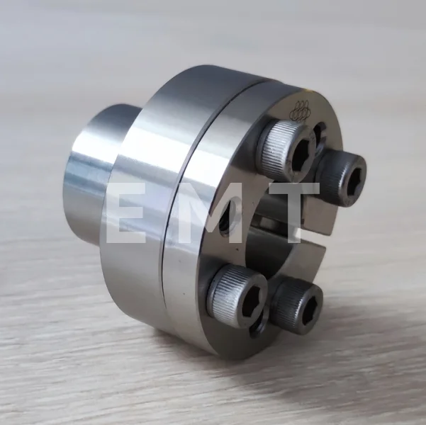 Втулка зажимная BK 80 25x34, из нержавеющей стали, EMT | ЕМТ