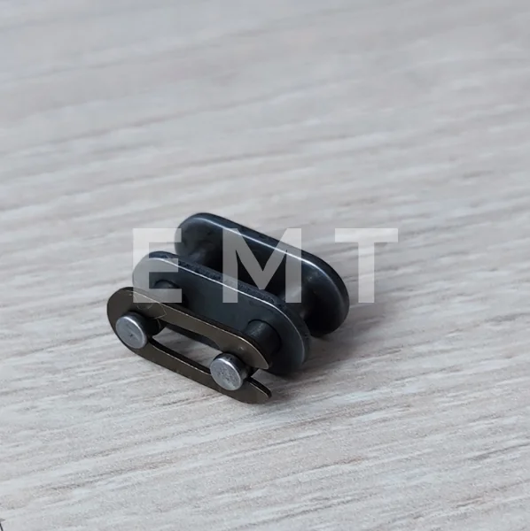 Соединительное звено для однорядной цепи 06B-1 (С-ПР-9,525-9,1), EMT | ЕМТ