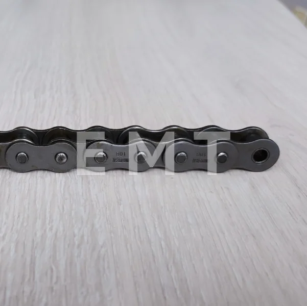 Цепь роликовая однорядная 04B-1, EMT | ЕМТ