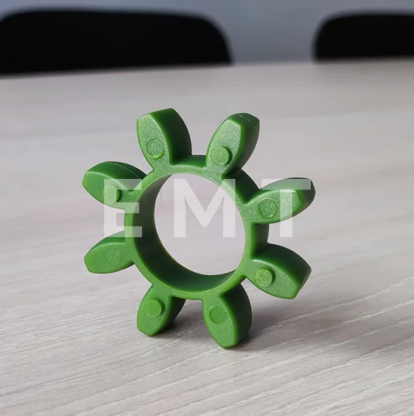 Упругий элемент GEB 24-32 зеленый 64 Shore D, EMT | ЕМТ