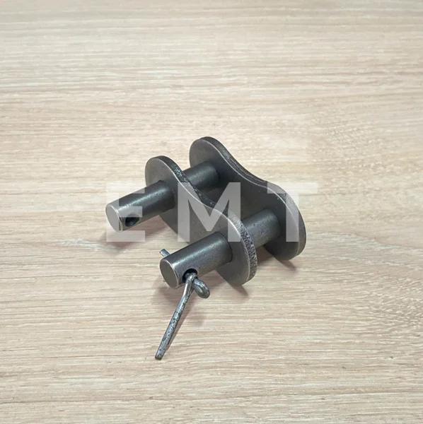 Соединительное звено для однорядной цепи 20B-1, EMT | ЕМТ