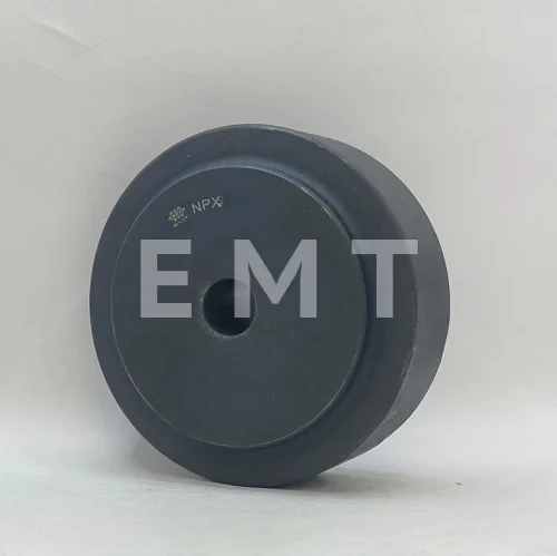 Полумуфта N-EUPEX 280 под расточку часть 1 dmax=110 мм, EMT | ЕМТ