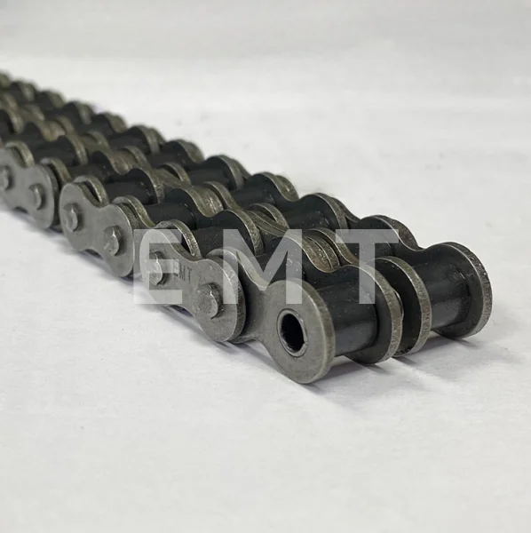 Цепь роликовая двухрядная 10B-2 (2ПР-15,875-45,4), EMT | ЕМТ