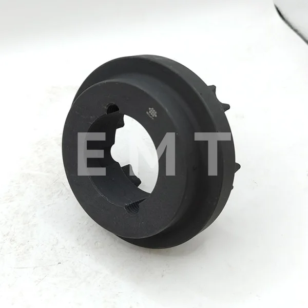 Полумуфта N-EUPEX 250 часть 4 тип F под втулку 3535, EMT | ЕМТ