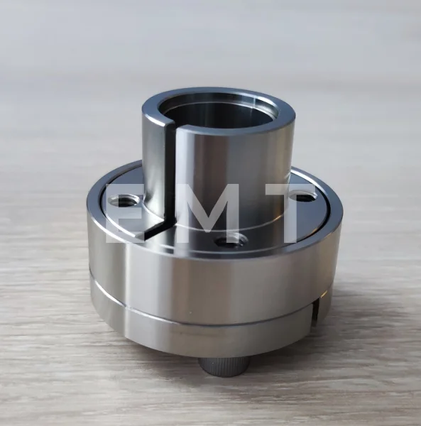 Втулка зажимная BK 80 30x41, из нержавеющей стали, EMT | ЕМТ