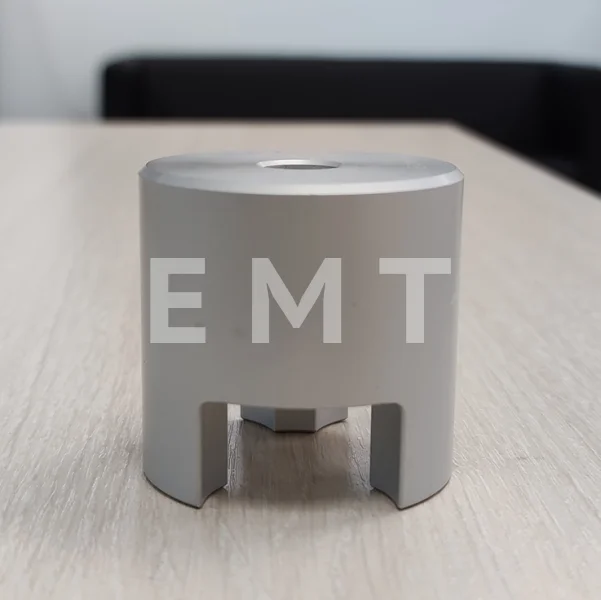 Полумуфта под расточку GEB 28-38 AL тип B dmax=38 мм (SGAB038), EMT | ЕМТ