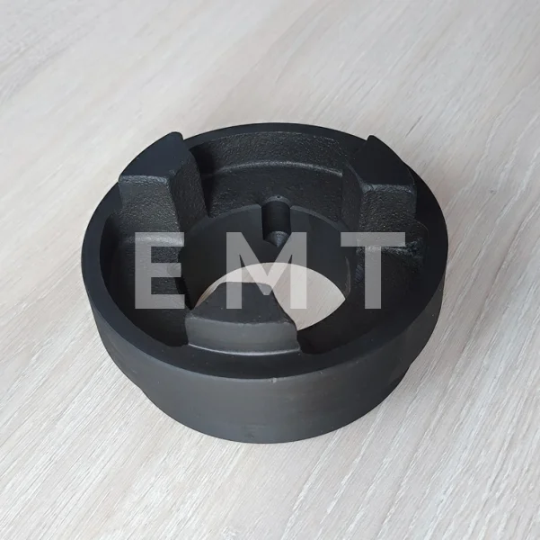 Полумуфта HRC 70 TL тип F под втулку 1008, EMT | ЕМТ