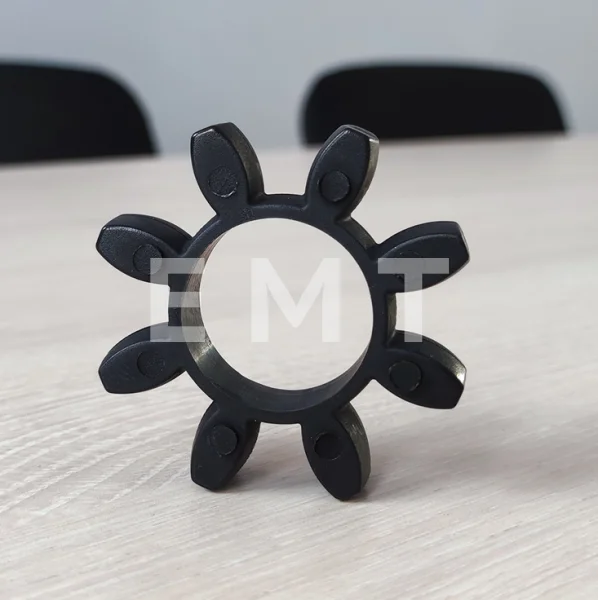 Упругий элемент GEB 55-70 черный 94 Shore A, EMT | ЕМТ