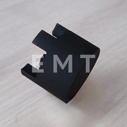 Полумуфта под расточку GEB 65-75 B dmax=75 мм (SGMB075), EMT | ЕМТ