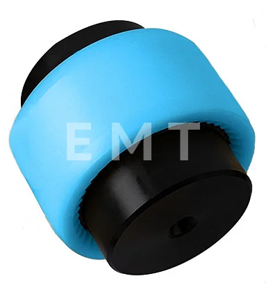 Зубчатая полумуфта GF-28-L с длинной ступицей, EMT | ЕМТ