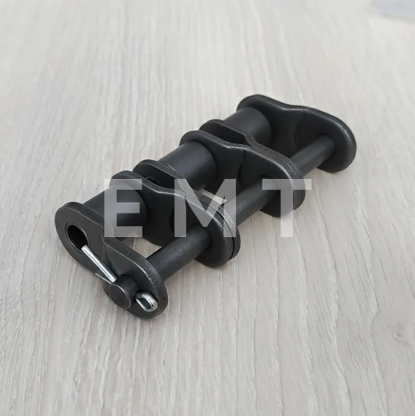 Переходное звено для трехрядной цепи 24B-3, EMT | ЕМТ