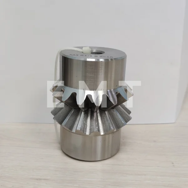 Коническая пара прямозубая (B) C27B191, передат. число=1:1, M=1,5, Z=19/19, EMT | ЕМТ