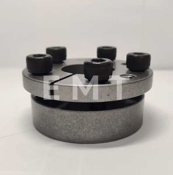 Втулка зажимная BK 15 (RCK 15) 30x80 (KLBB330), EMT | ЕМТ