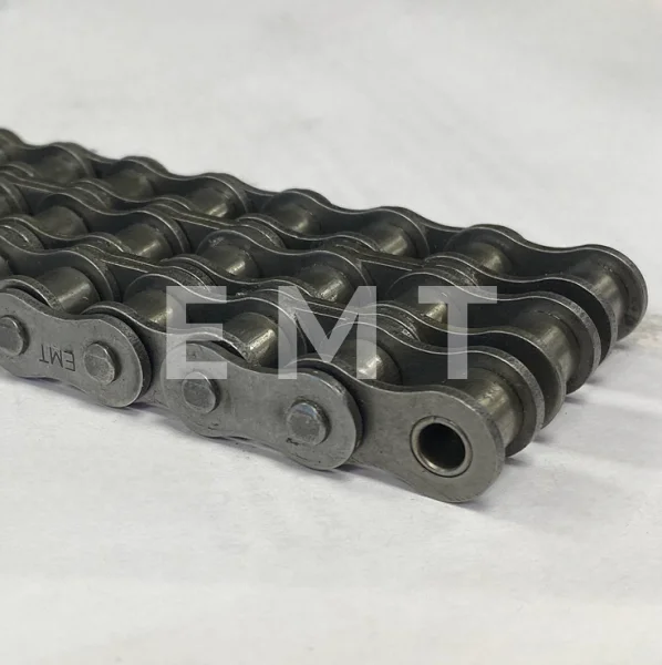 Цепь роликовая трехрядная 28-3 (140-3, 3ПР-44,45-517,2), EMT | ЕМТ