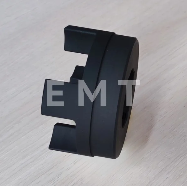 Полумуфта GEB 28-38 TL тип E под втулку 1108, EMT | ЕМТ