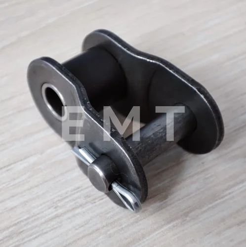 Переходное звено для однорядной цепи 08A-1 (40-1), EMT | ЕМТ