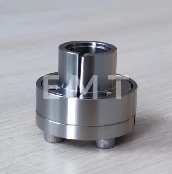 Втулка зажимная BK 30 14x22 (KLTX014) из нержавеющей стали, EMT | ЕМТ