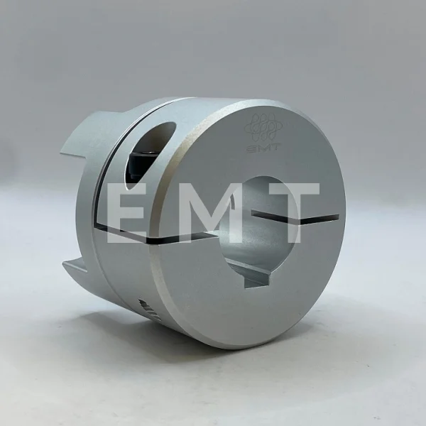 Полумуфта GS28 безлюфтовая, с готовым отверстием d=24 мм, шпон паз 8х3,3мм, EMT | ЕМТ