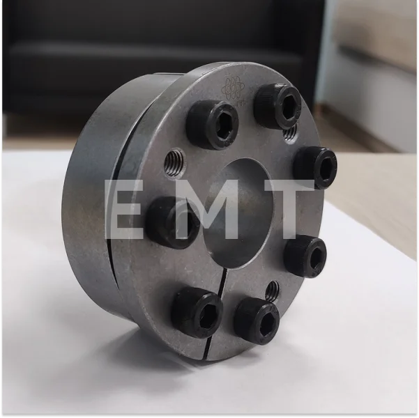 Втулка зажимная BK 15 (RCK 15) 38x80 (KLBB338), EMT | ЕМТ