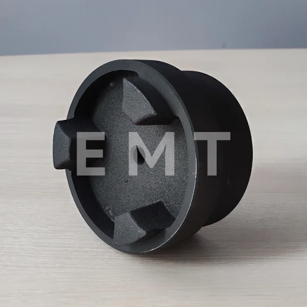 Полумуфта под расточку HRC 230, EMT | ЕМТ