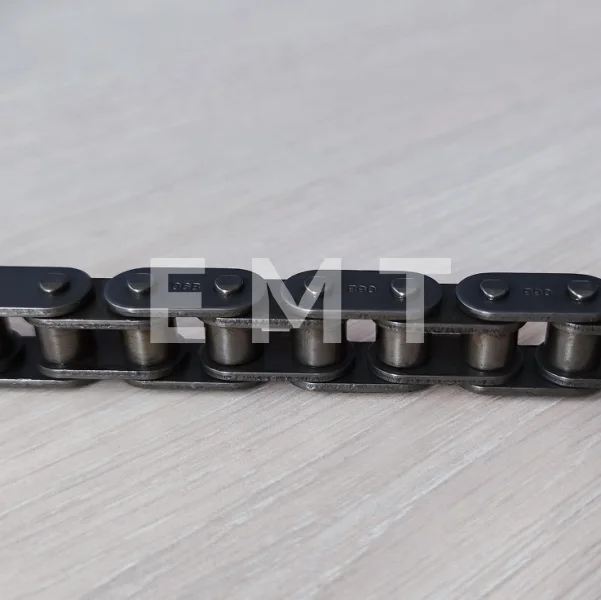 Цепь роликовая однорядная 06B-1 (ПР-9,525-9,1), EMT | ЕМТ