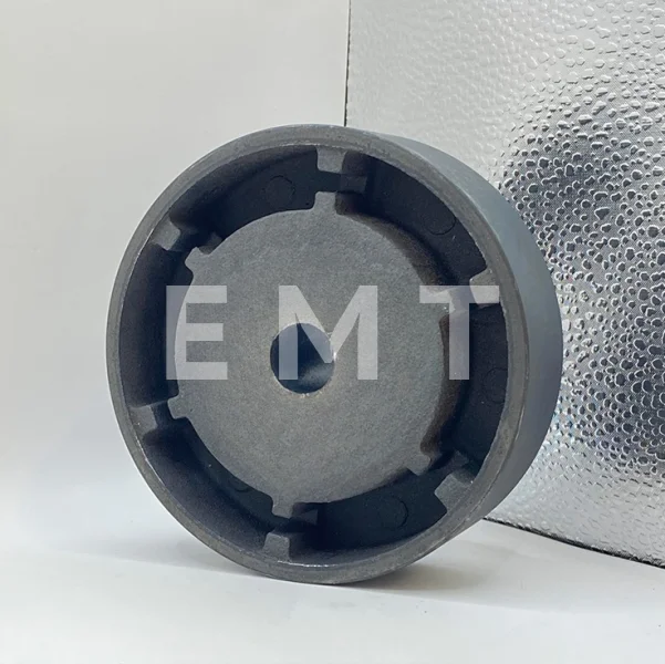 Полумуфта N-EUPEX 140 под расточку часть 1 dmax=60 мм, EMT | ЕМТ