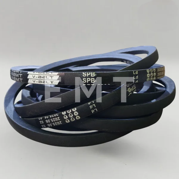 Клиновой ремень SPB 3170 Ld=Lp, V-BELT, EMT | ЕМТ