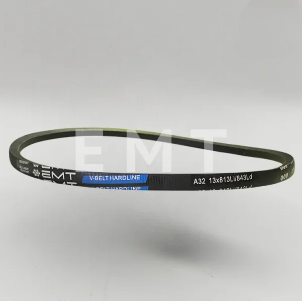 Клиновой ремень A32, 13х 813Li/ 843Ld, V-BELT HARDLINE, EMT | ЕМТ