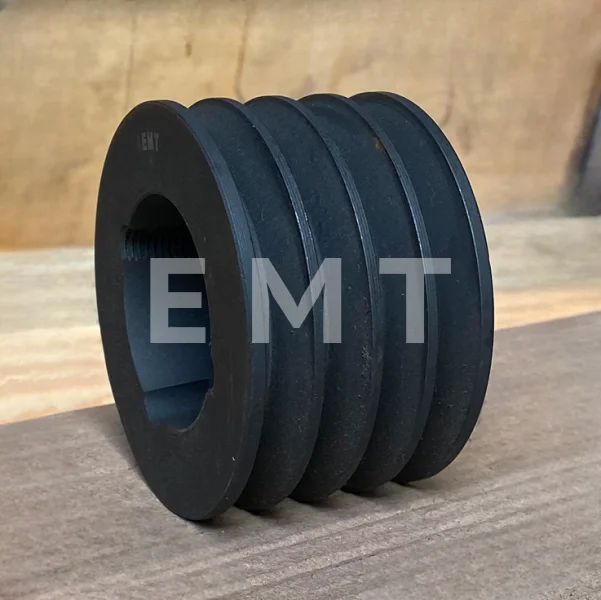 Шкив клиновой SPA 630 04 (PHP 4SPA630TB) TB-3535, EMT | ЕМТ